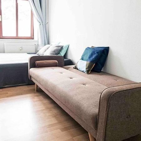 Top Moderne Wohnung In Leipziger Altbau - Netflix Inklusive Екстер'єр фото